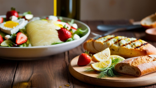 Het fruitige karakter van de Portugese Maçanilha olijfolie