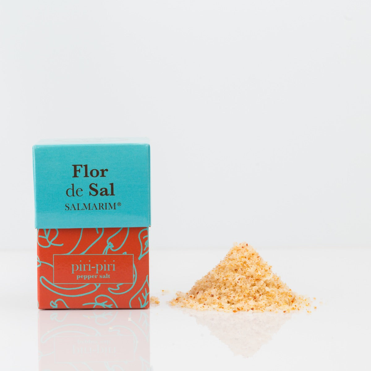 fleur de sel smaak piripiri